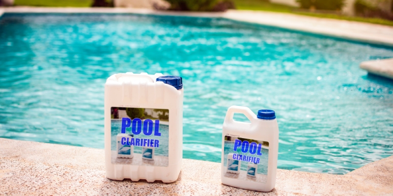 pH y floculacion en piscinas