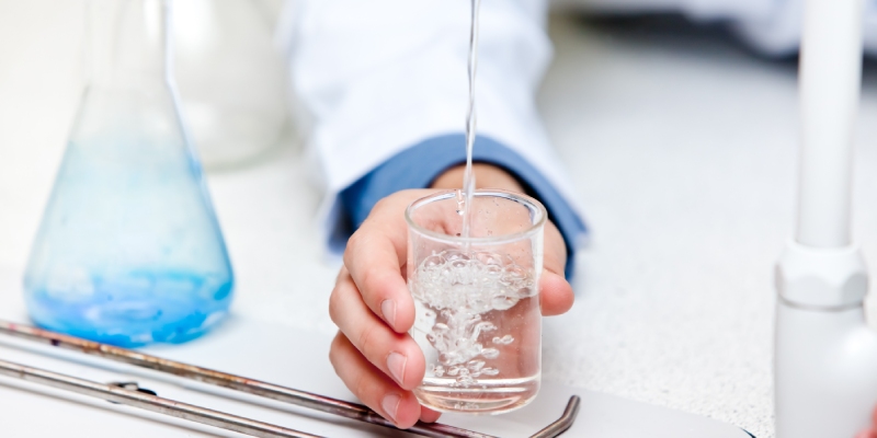 UNE-EN 17892 Sustancias PFAS en el agua