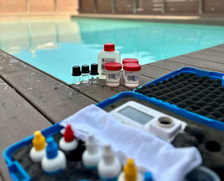 legionella en piscinas