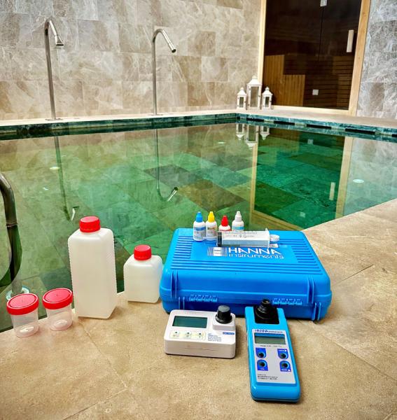 legionella en piscinas
