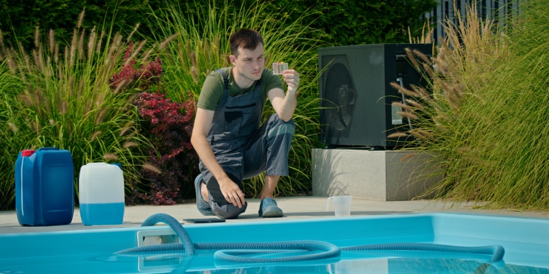 Certificado Profesional de mantenimiento de piscinas