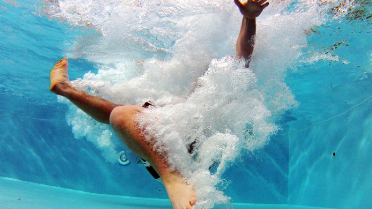 calidad del agua en piscinas
