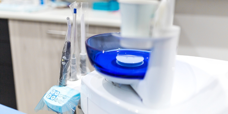 legionella en equipos dentales