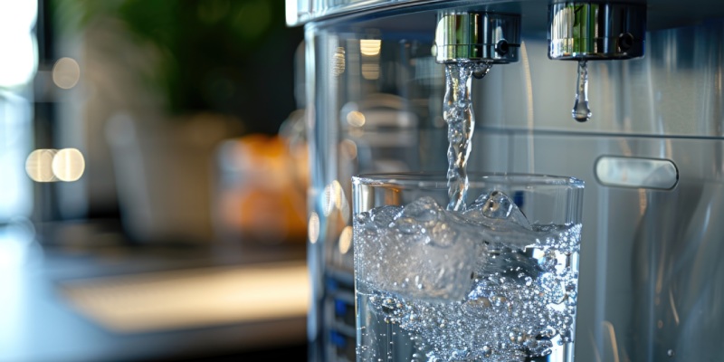 filtracion del agua en hosteleria