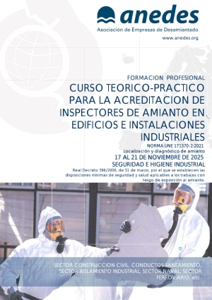 diagnostico de amianto