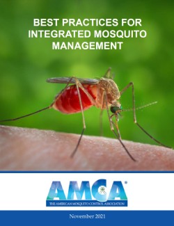 Gestión integrada de mosquitos