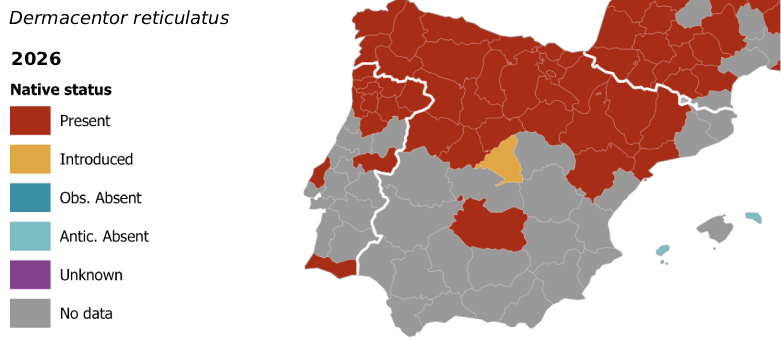 garrapatas