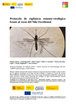 virus del nilo occidental