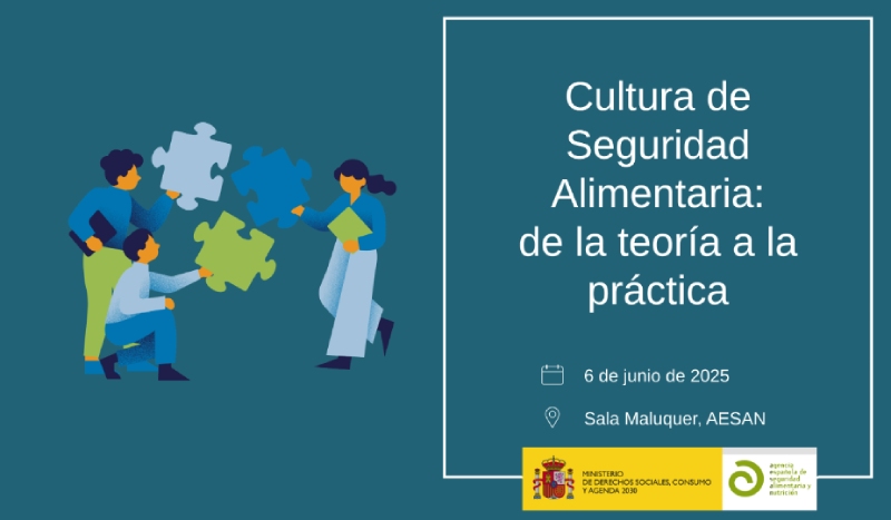 cultura de seguridad alimentaria