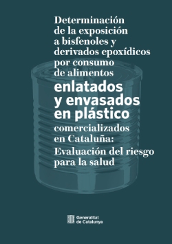 bisfenol en alimentos