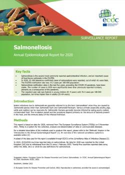 salmonelosis
