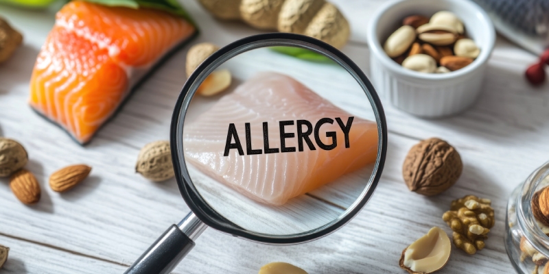 limpieza diferenciada de alergenos