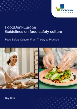cultura de la seguridad alimentaria
