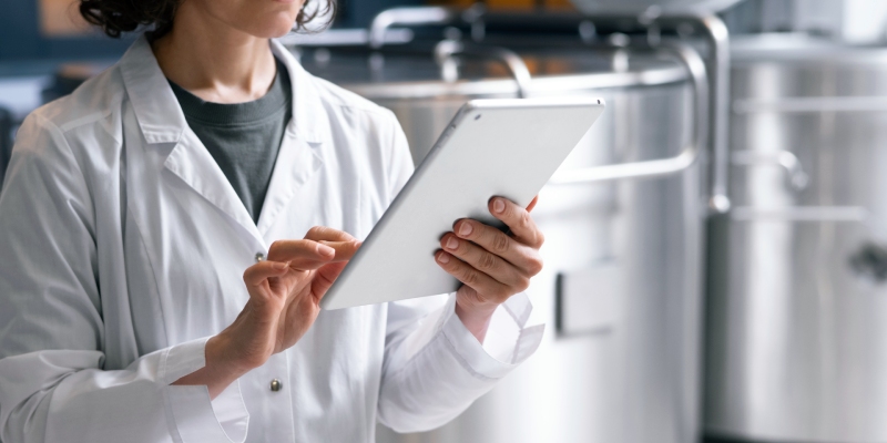 doctrina para la norma IFS Food 8