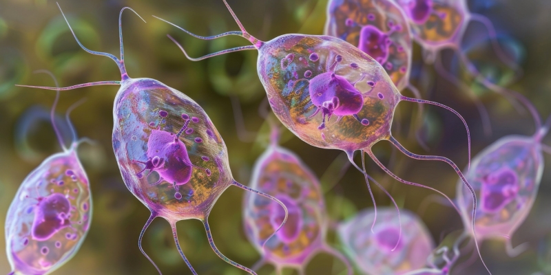 parasitos transmitidos por los alimentos