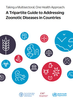 One Health: Guía para abordar las enfermedades zoonóticas