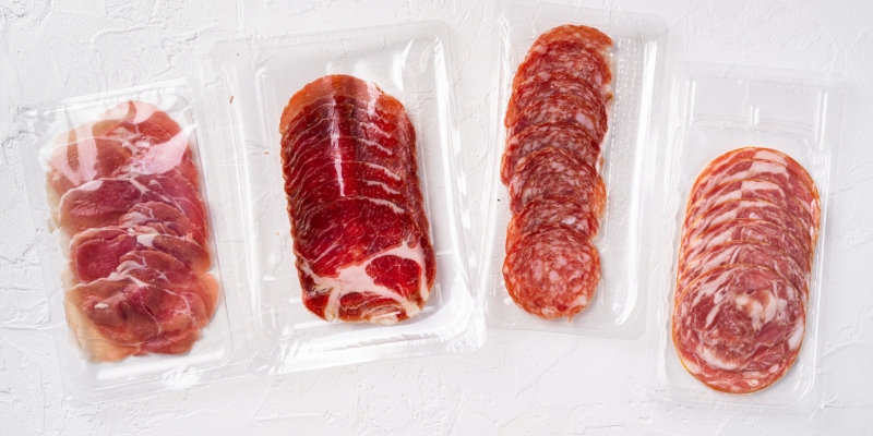 envasado al vacío de los alimentos