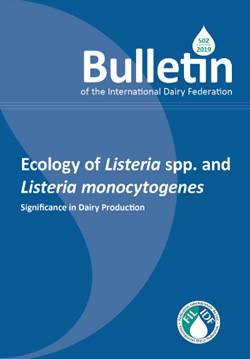Ecología y control de Listeria en la producción de lácteos
