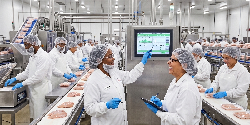 cultura de seguridad alimentaria