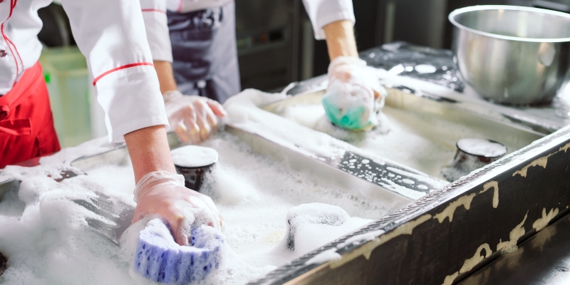 cultura de la limpieza