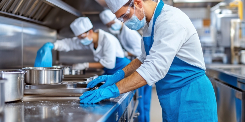 cultura de la limpieza