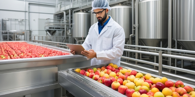 cultura de seguridad alimentaria