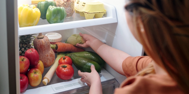 desperdicio alimentario