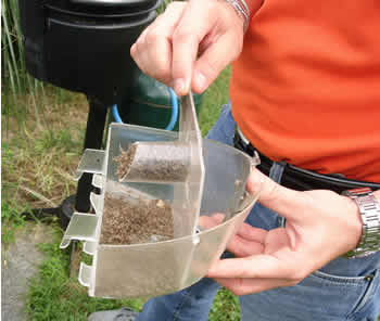 Antorchas Desprecio alojamiento Actipower Trap: trampa de exterior para mosquitos | Higiene Ambiental