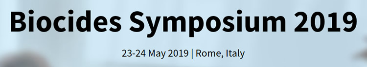 Biocides Symposium 2019