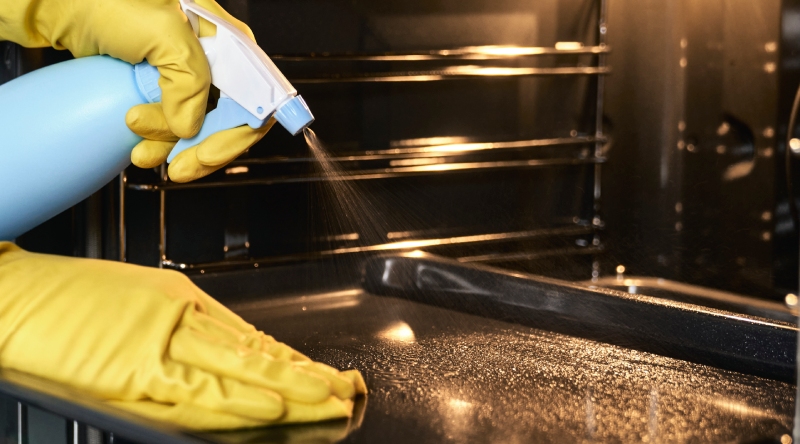 detergentes en cocinas industriales