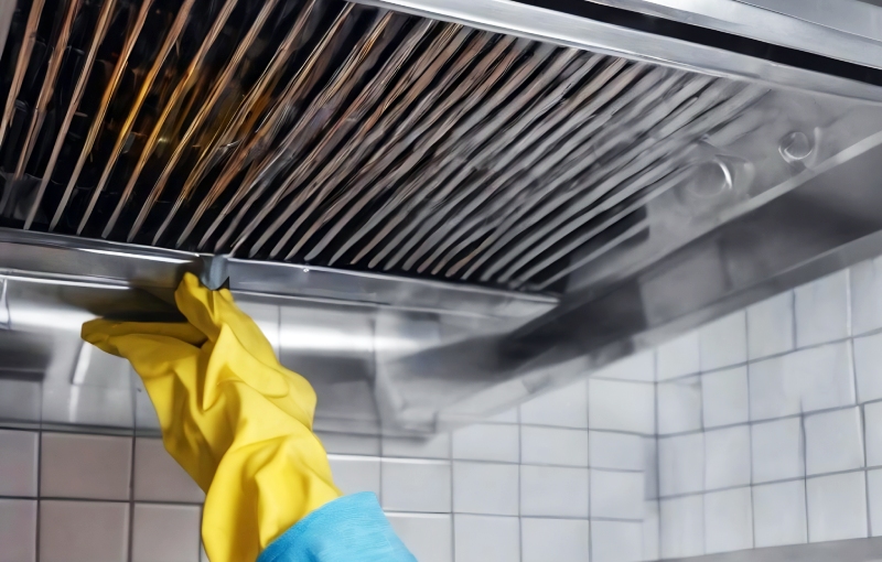 detergentes en cocinas industriales