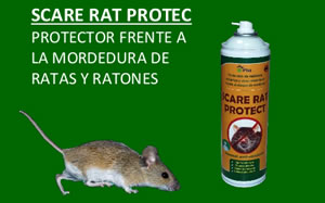 control roedores