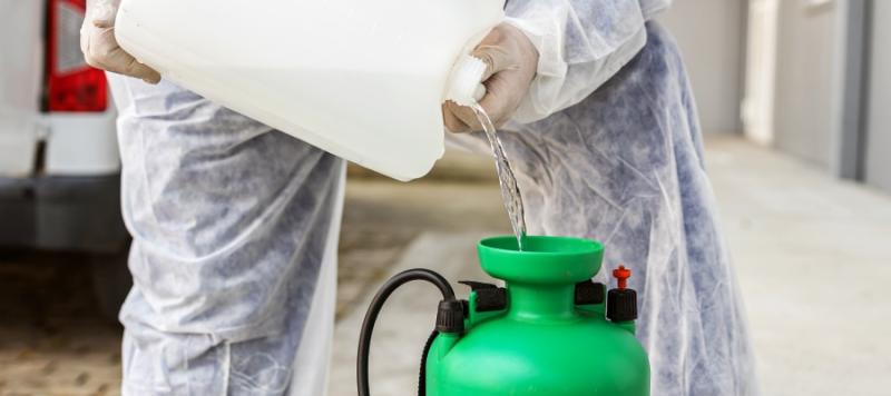 sustancias quimicas peligrosas