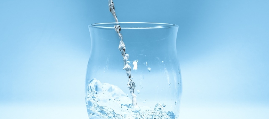 calidad del agua de consumo