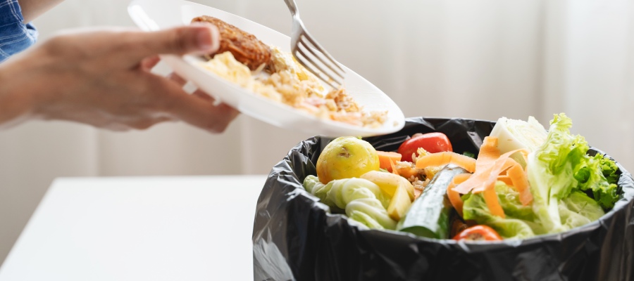 desperdicio alimentario
