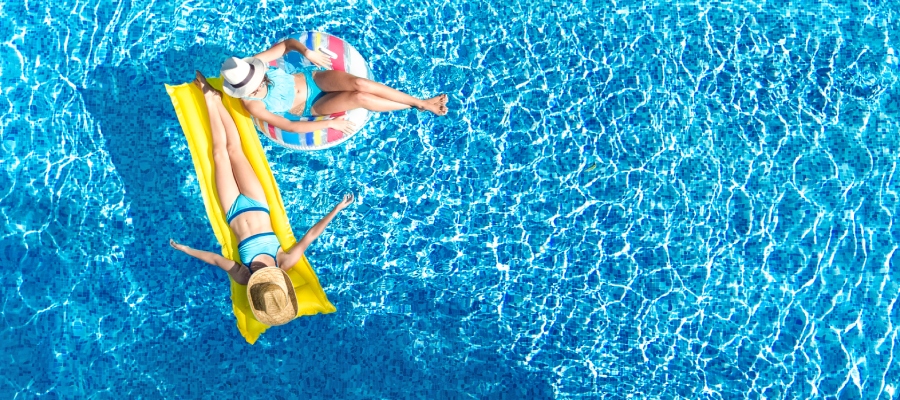 piscinas