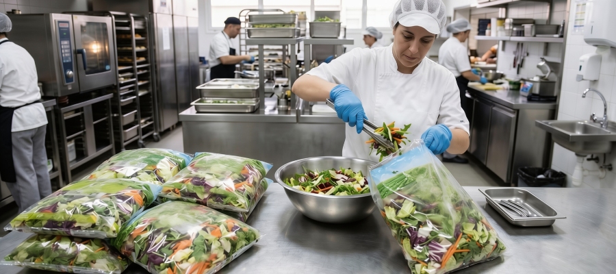 higiene alimentaria