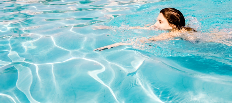 piscinas