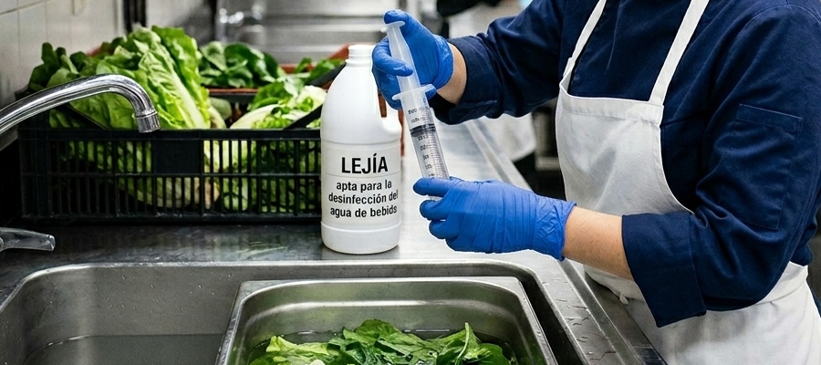 seguridad alimentaria