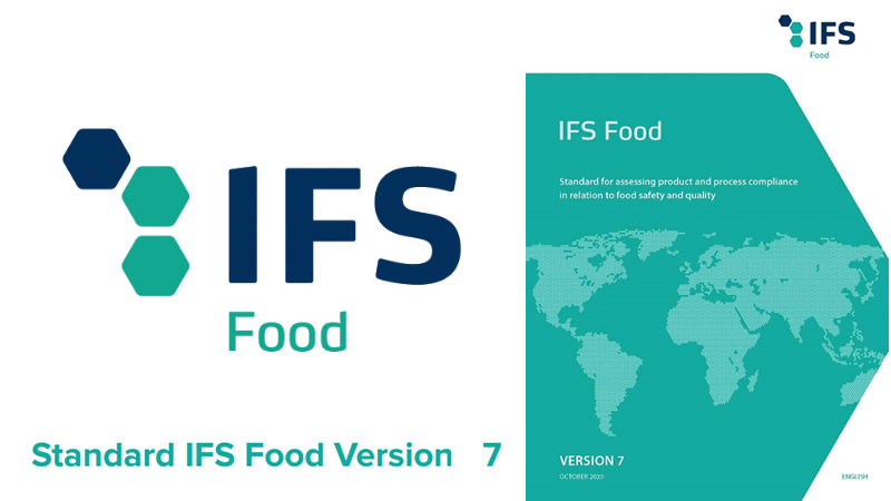 Guía IFS Food 7