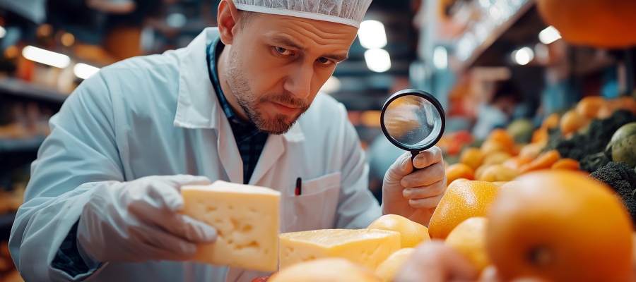 seguridad alimentaria