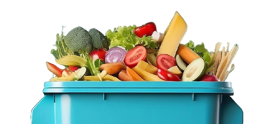 desperdicio alimentario