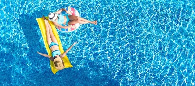 piscinas