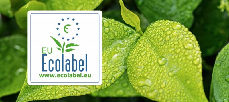 etiqueta ecológica Ecolabel