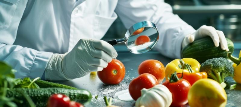 seguridad alimentaria