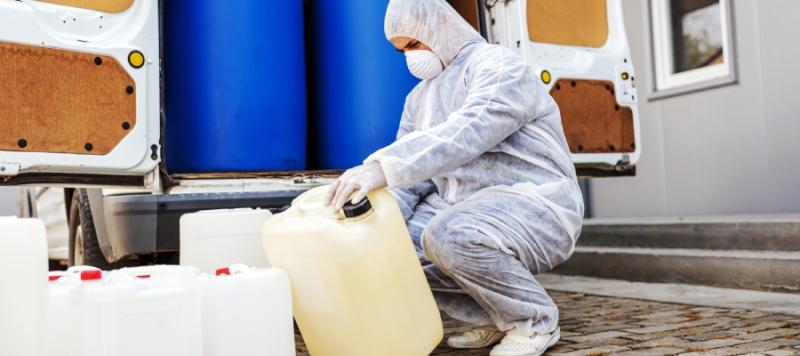 productos quimicos peligrosos