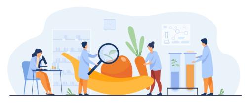 seguridad alimentaria