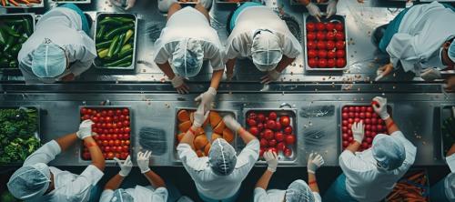 seguridad alimentaria