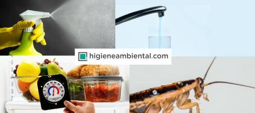 higiene ambiental
