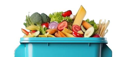 desperdicio alimentario